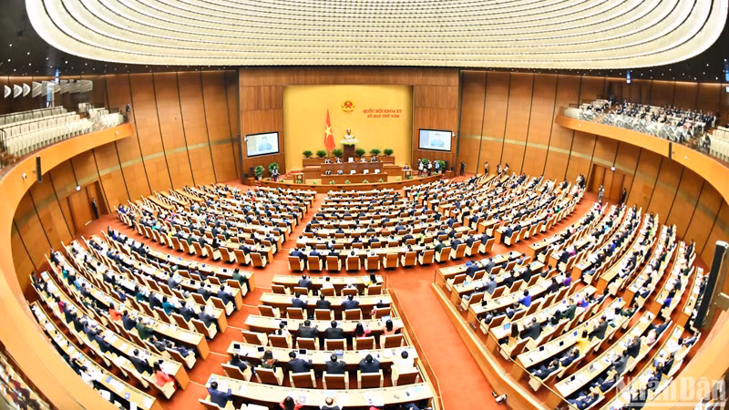 Общий вид открытия сессии.