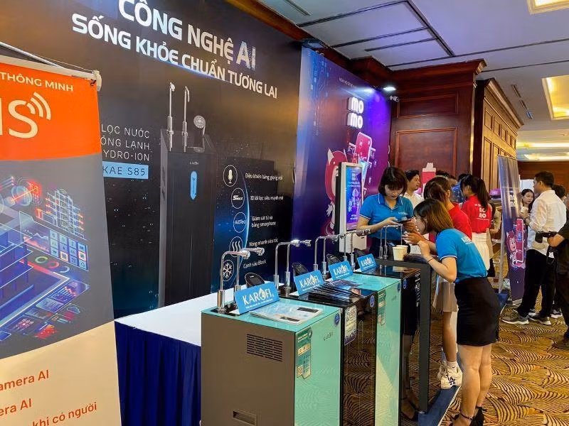 Продукты с применением ИИ, представленные в рамках фестиваля. 