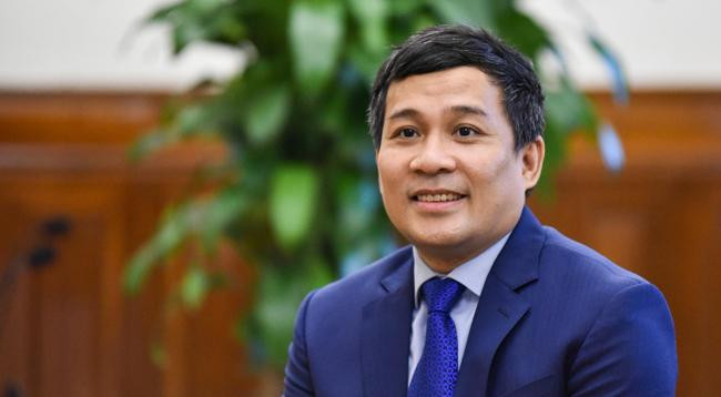 Постоянный заместитель министра иностранных дел Нгуен Минь Ву. Фото: baoquocte.vn