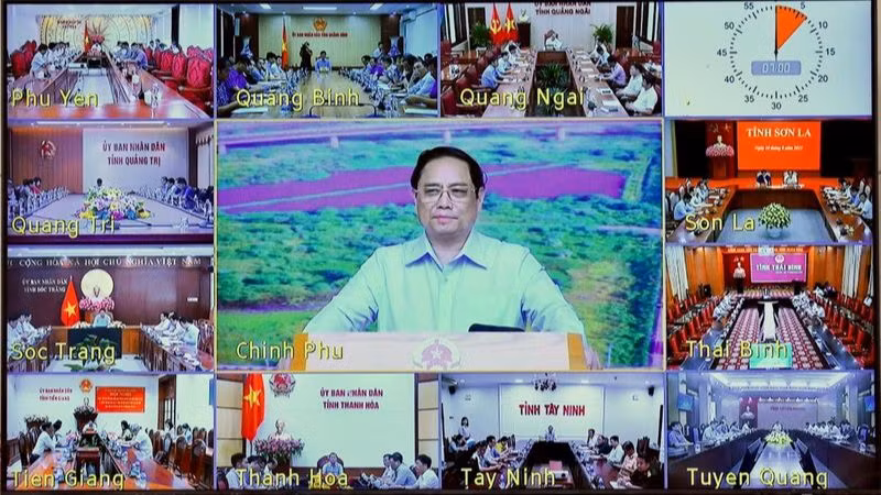 Общий вид заседания. Фото: Чан Хай 