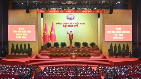 Общий вид подготовительного заседания. (Фото: Зюи Линь)