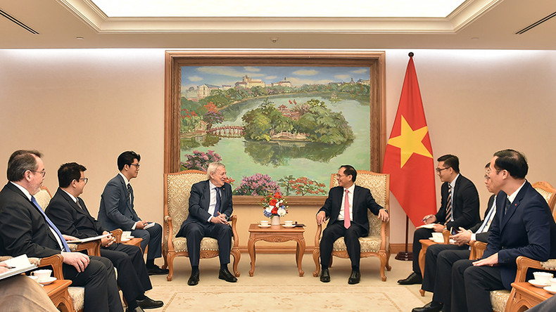 Общий вид встречи. Фото: VGP Общий вид встречи. Фото: VGP