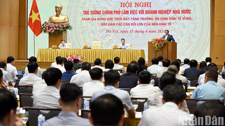 Общий вид конференции.