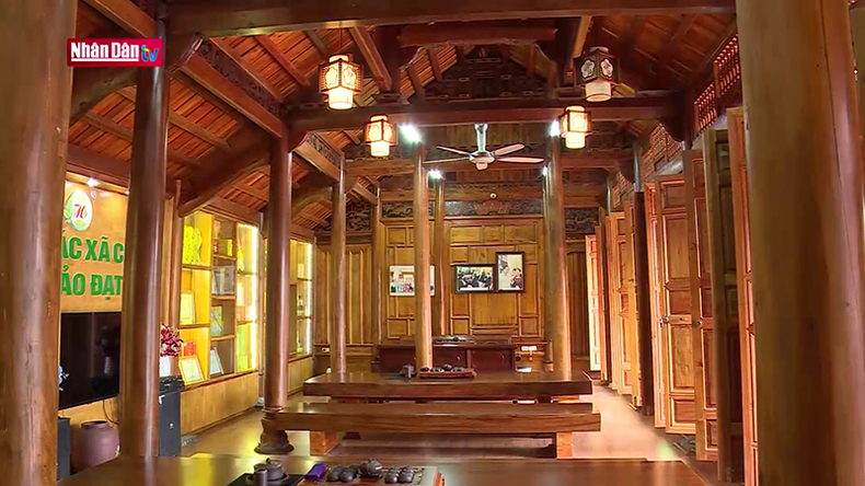 Пространство для наслаждения чаем. Пространство для наслаждения чаем.