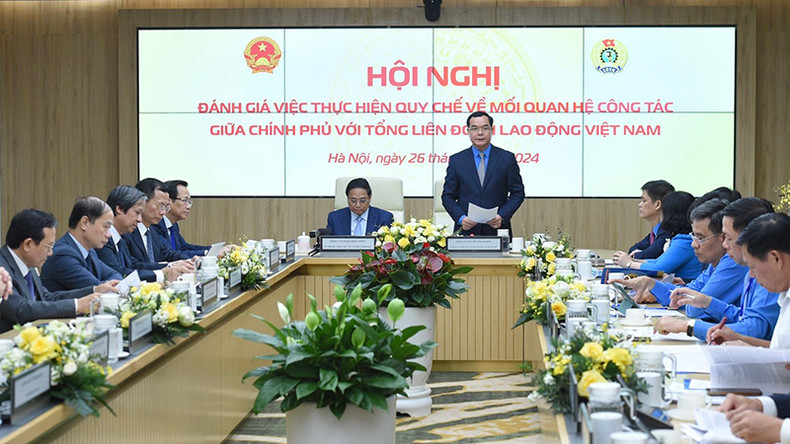 Общий вид конференции. Фото: Чан Хай