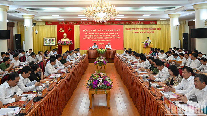 Общий вид встречи. Фото: Зюи Линь