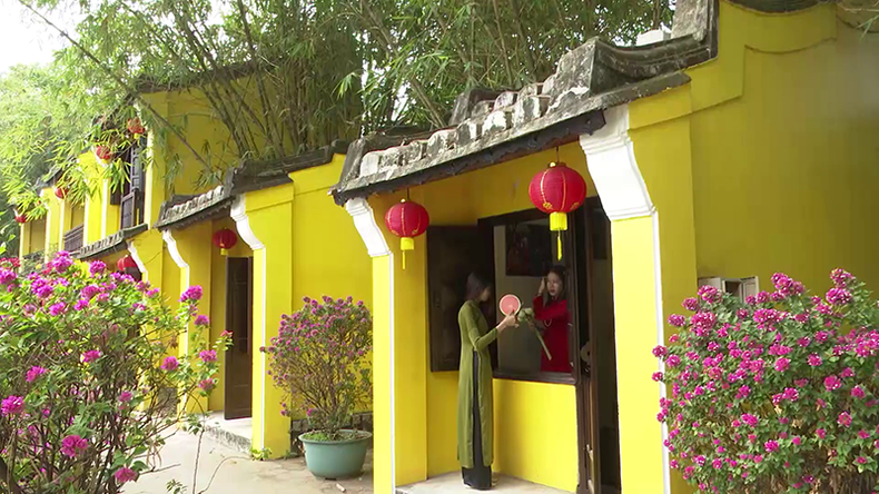 Музей является идеальным местом чек-ин для туристов.