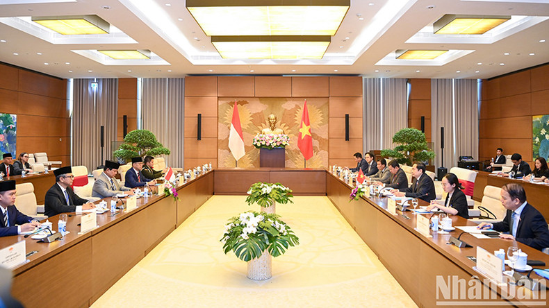 Общий вид встречи. Фото: Зюи Линь Общий вид встречи. Фото: Зюи Линь