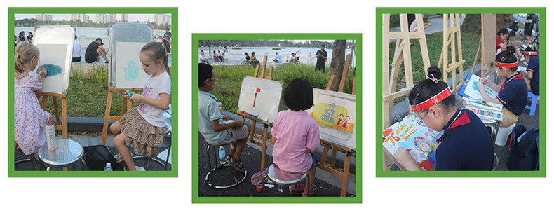 Конкурс предоставил возможность столичным и российским детям выразить свою любовь к своей родине, Вьетнаму и России, свою привязанность к столицам Москве и Ханою. Конкурс предоставил возможность столичным и российским детям выразить свою любовь к своей родине, Вьетнаму и России, свою привязанность к столицам Москве и Ханою.