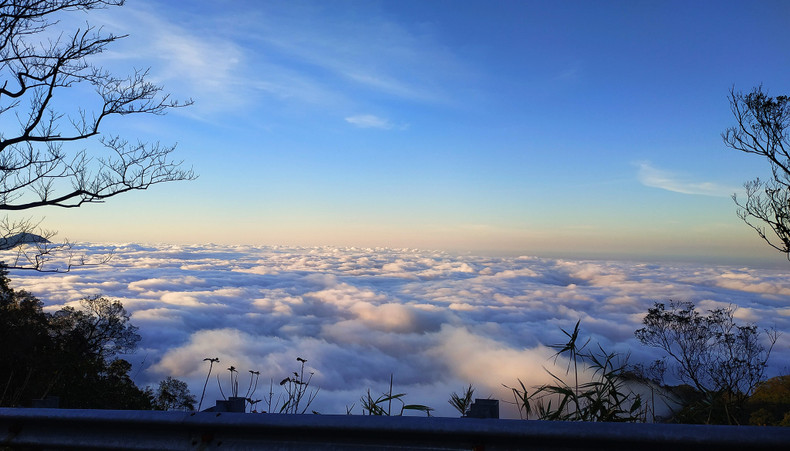 Это идеальное место для тех, кто любит охотиться за облаками. Фото: bachmapark.com.vn Это идеальное место для тех, кто любит охотиться за облаками. Фото: bachmapark.com.vn
