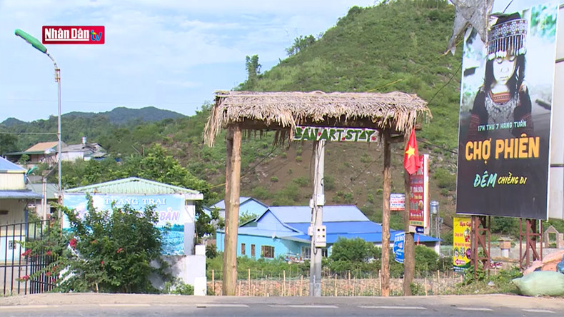 Вход в Артстей Тьиенгди. Вход в Артстей Тьиенгди.