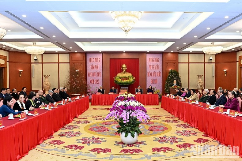 Общий вид встречи Общий вид встречи