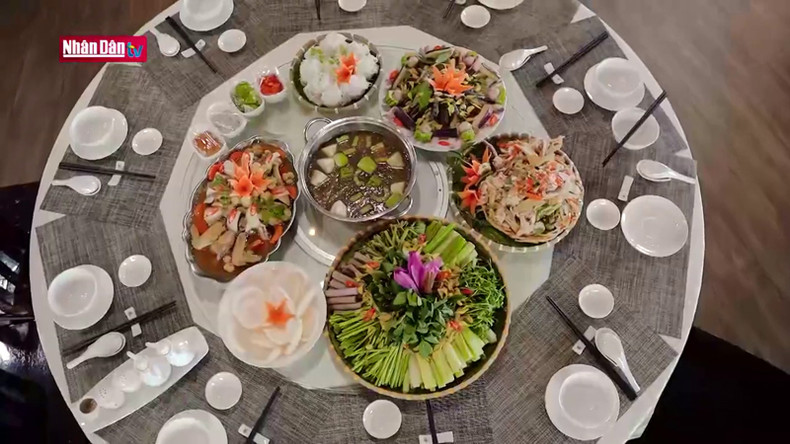 Приготовление блюд из фруктов является тенденцией во фруктовых садах.