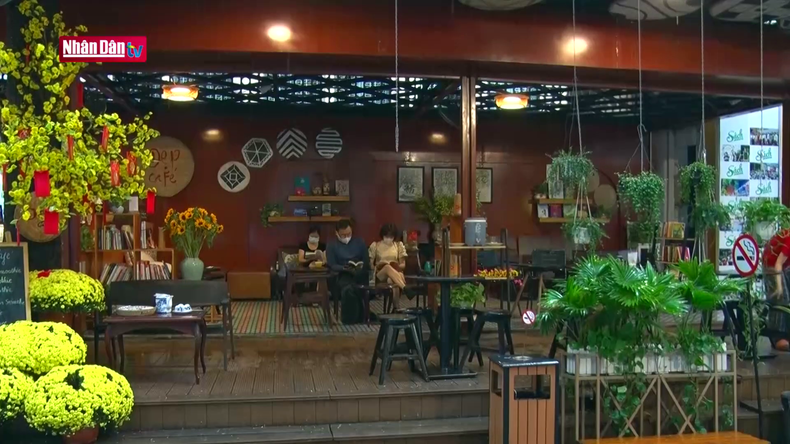 Книжная улица им. Нгуен Ван Биня – улица знаний ảnh 2 Книжная улица им. Нгуен Ван Биня – улица знаний ảnh 2