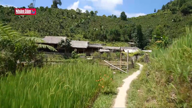 Селение Лиен до сих пор сохраняет свою идиллическую деревенскую девственность. Селение Лиен до сих пор сохраняет свою идиллическую деревенскую девственность.