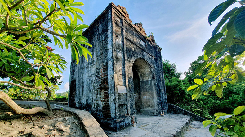 Хоаньшонкуан является красноречивым свидетельством взлетов и падений истории. Фото: vnexpress.net Хоаньшонкуан является красноречивым свидетельством взлетов и падений истории. Фото: vnexpress.net