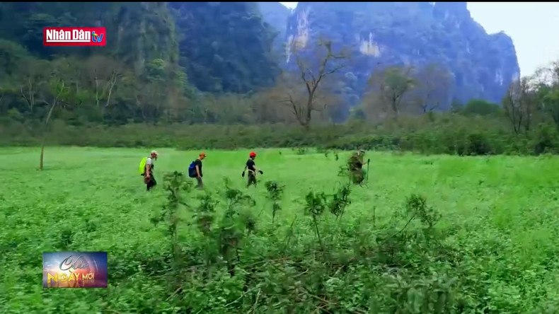 Экстремальный спортивный туризм и реальные испытания постепенно становятся растущей тенденцией в мире.
