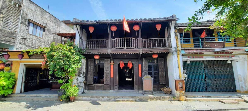 Музей керамики Маузить. Фото: hoian.quangnam.gov.vn
