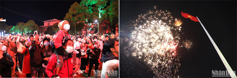 Фейерверки в Даклаке. Фейерверки в Даклаке.