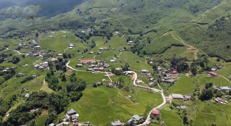 Мирная жизнь в Хаутьынгай. Мирная жизнь в Хаутьынгай.