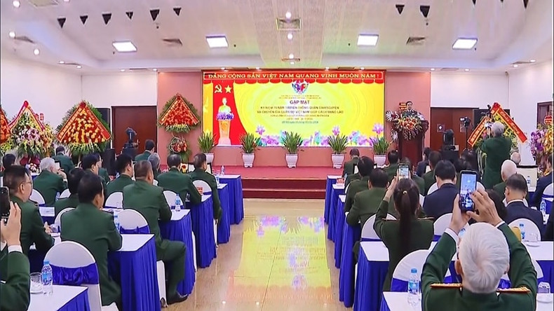 Общий вид встречи. Фото: vietnam.vn