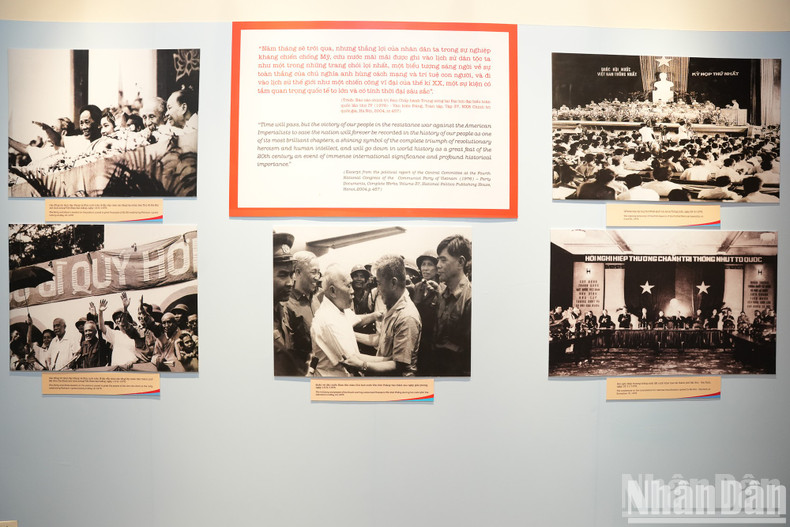 Фотографии, запечатлевшие моменты, когда страна была полностью объединена, север и юг воссоедились. Фотографии, запечатлевшие моменты, когда страна была полностью объединена, север и юг воссоедились.