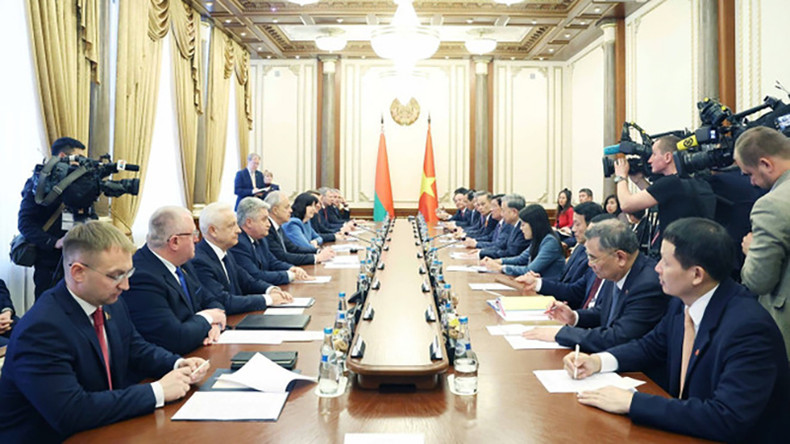 Общий вид встречи. Фото: ВИА