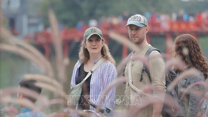 Ханой развивает туризм с помощью культурных мероприятий. Фото: ВИA Ханой развивает туризм с помощью культурных мероприятий. Фото: ВИA