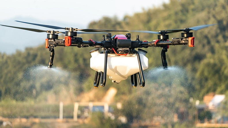 XAG – ведущий мировой поставщик услуг беспилотных летательных аппаратов и технологий для сельского хозяйства – примет участие в выставке AGRITECHNICA ASIA Vietnam 2025. Фото: AGRITECHNICA ASIA XAG – ведущий мировой поставщик услуг беспилотных летательных аппаратов и технологий для сельского хозяйства – примет участие в выставке AGRITECHNICA ASIA Vietnam 2025. Фото: AGRITECHNICA ASIA