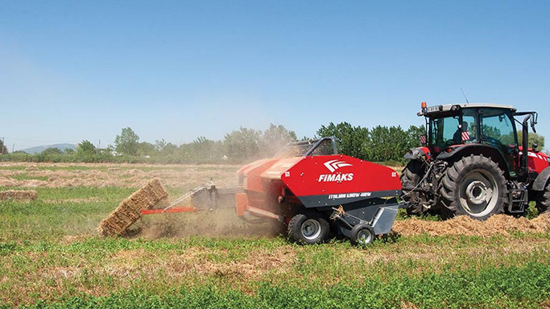 FIMAKS, крупнейший производитель сельскохозяйственного оборудования в Турции, будет присутствовать на выставке AGRITECHNICA ASIA Vietnam 2025. Фото: FIMAKS FIMAKS, крупнейший производитель сельскохозяйственного оборудования в Турции, будет присутствовать на выставке AGRITECHNICA ASIA Vietnam 2025. Фото: FIMAKS