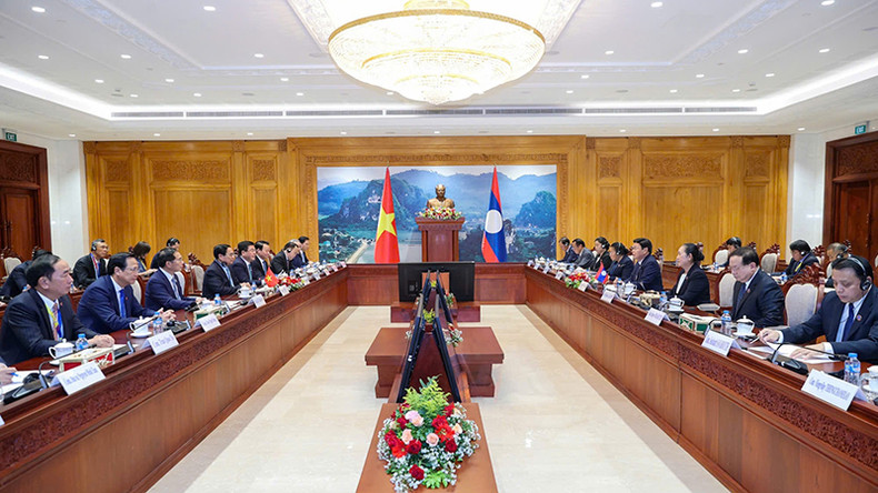 Общий вид встречи. Фото: VGP Общий вид встречи. Фото: VGP