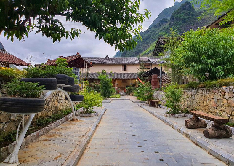 Пространство хоумстей приносит посетителям самые теплые и близкие испытания.