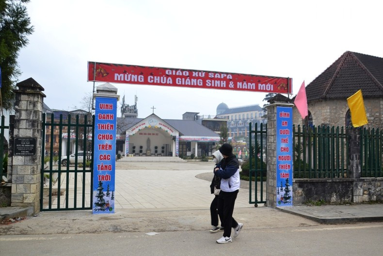 Приход Шапа приветствует Рождество. Приход Шапа приветствует Рождество.