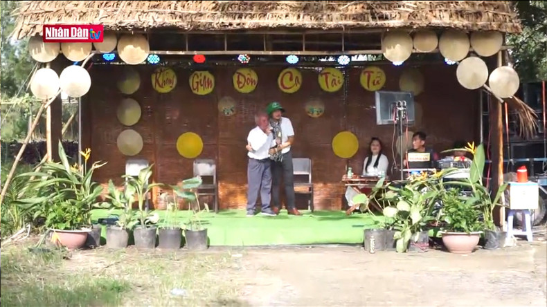 Художественная программа «дон-ка-тай-ты». Художественная программа «дон-ка-тай-ты».