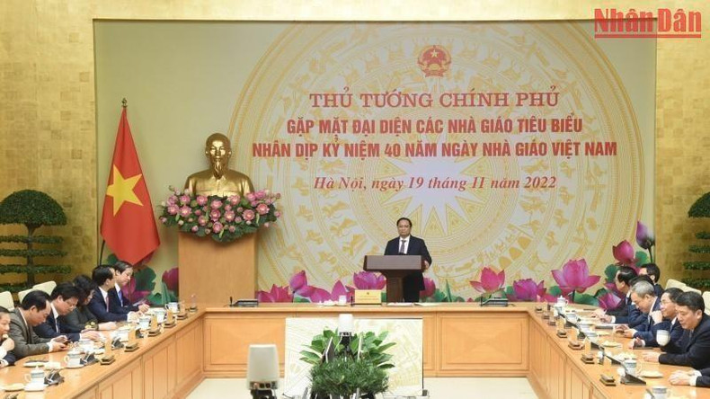 Общий вид встречи. Фото: Чан Хай