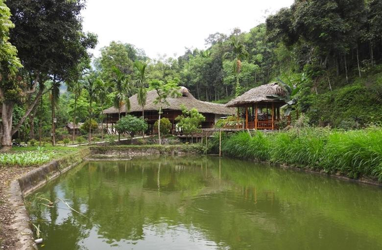 Мирная красота общины. Фото: dangcongsan.vn Мирная красота общины. Фото: dangcongsan.vn