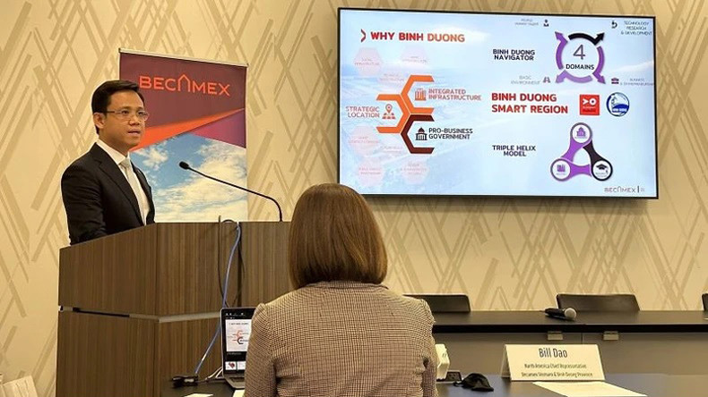 Презентация о преференциальной политике для иностранных инвесторов в Биньзыонге. Презентация о преференциальной политике для иностранных инвесторов в Биньзыонге.