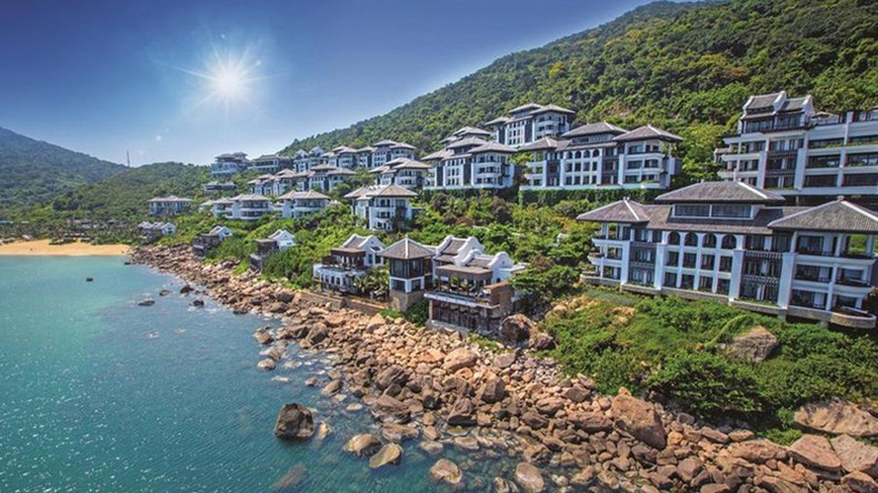 Туризм Дананга всесторонне модернизируется, чтобы совершить прорыв. Фото: Sun Group Туризм Дананга всесторонне модернизируется, чтобы совершить прорыв. Фото: Sun Group