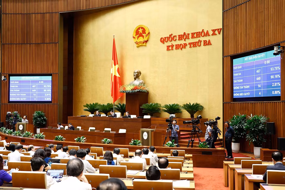 Общий вид заседания НС. Фото: bvhttdl.gov.vn