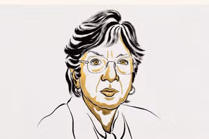 Наванетхем «Нави» Пиллэй. (Источник: Nobelprize.org)