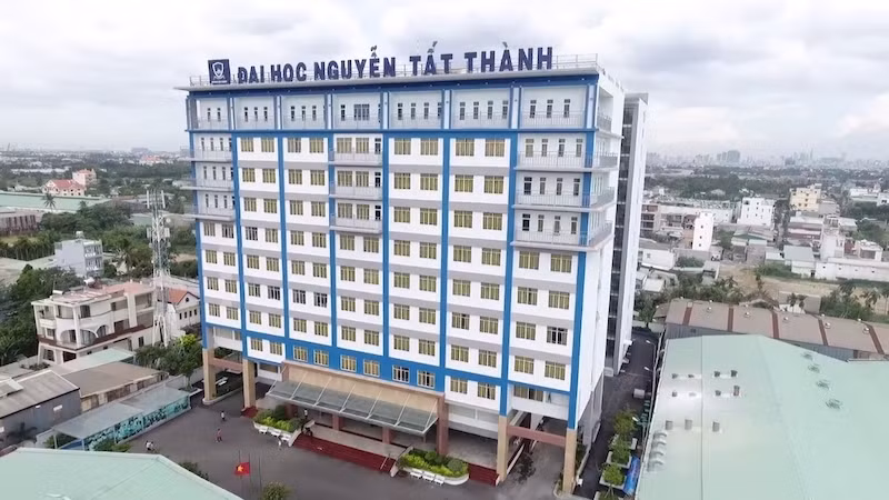 Университет им. Нгуен Тат Тханя. Фото: ntt.edu.vn