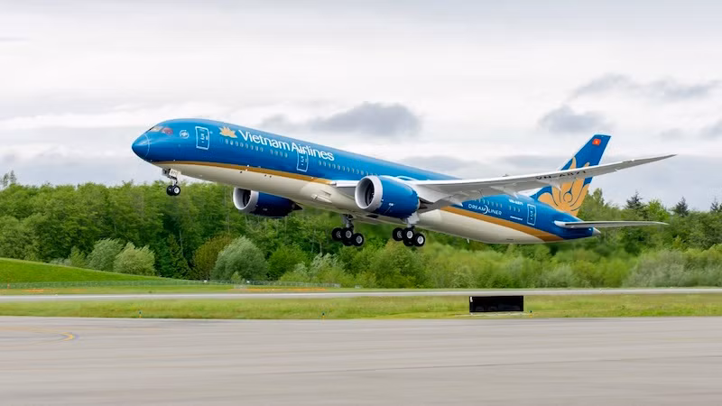 Фото: Vietnam Airlines