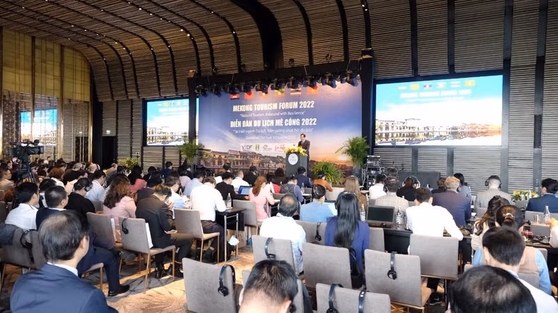 Общий вид форума. Фото: vietnamtourism.gov.vn