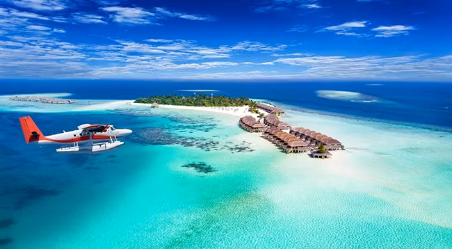 Мальдивы. Фото: Shutterstock