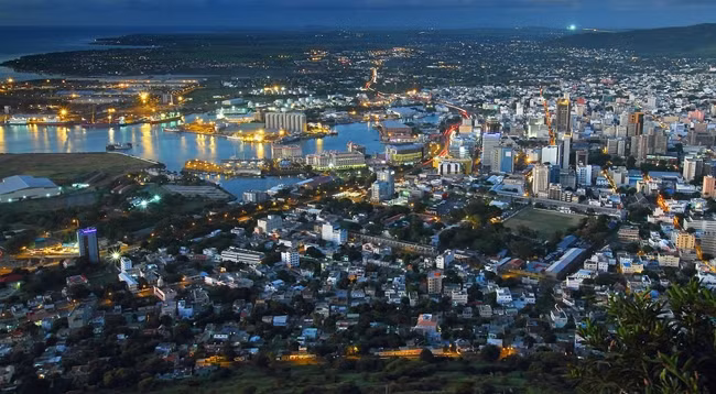 Порт-Луи – столица Республики Маврикий. Фото: businessinsider.com.au