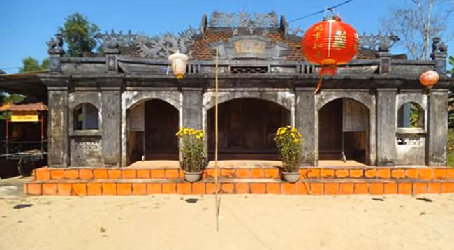 Общинный дом Андинь. Фото: nghiahanh.quangngai.gov.vn