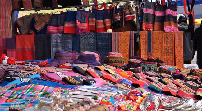 Традиционное парчовое ремесло представителей народности Хрэ в Бато было признано объектом национального нематериального культурного наследия. Фото: vietnamnet.vn