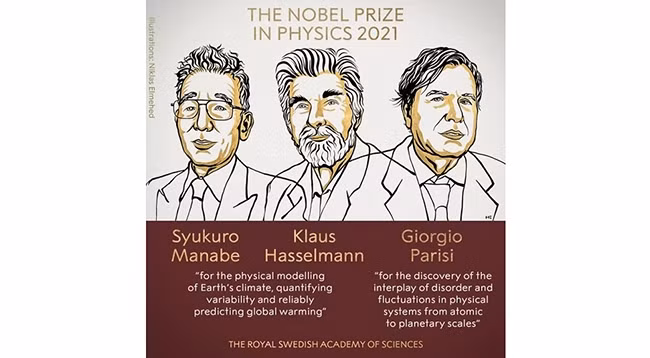 Фото: nobelprize
