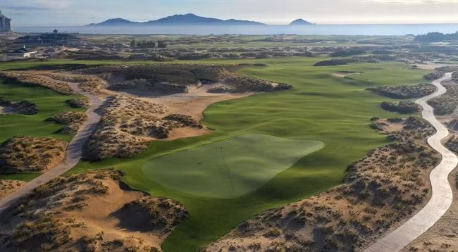 Hoiana Shores Golf Club. Фото: congthuong.vn
