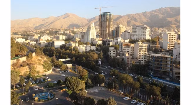 Тегеран – столица Ирана. Фото: VOV